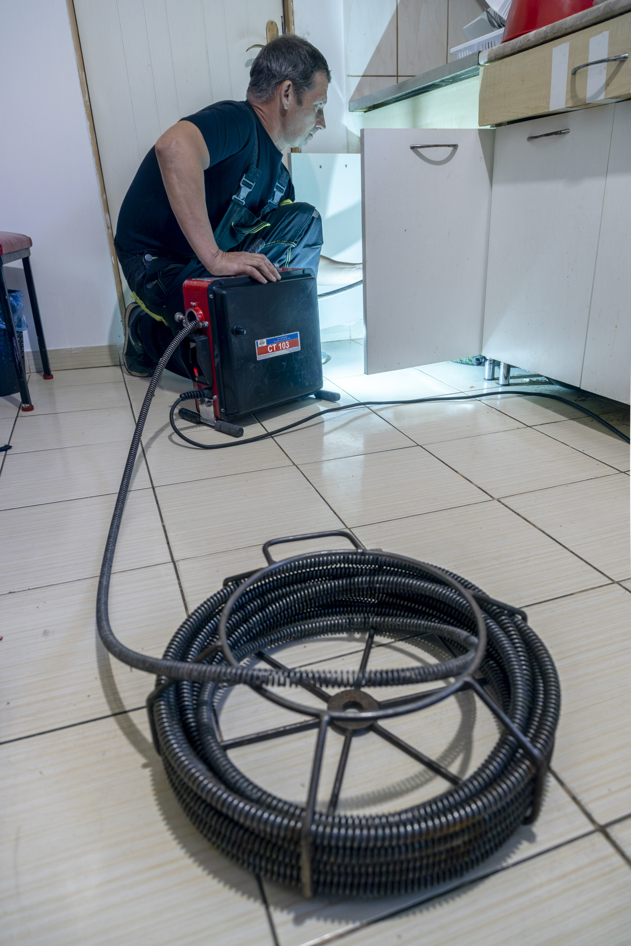 vízvezeték-szerelés Budapesten